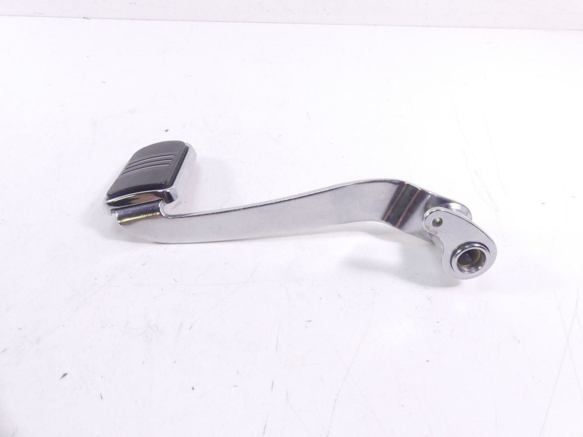 2004 Harley Touring FLHRSI Road King Rear Brake Foot Pedal Lever 42407-02 {{ shop.shopifyCountryName }} - Mototech271