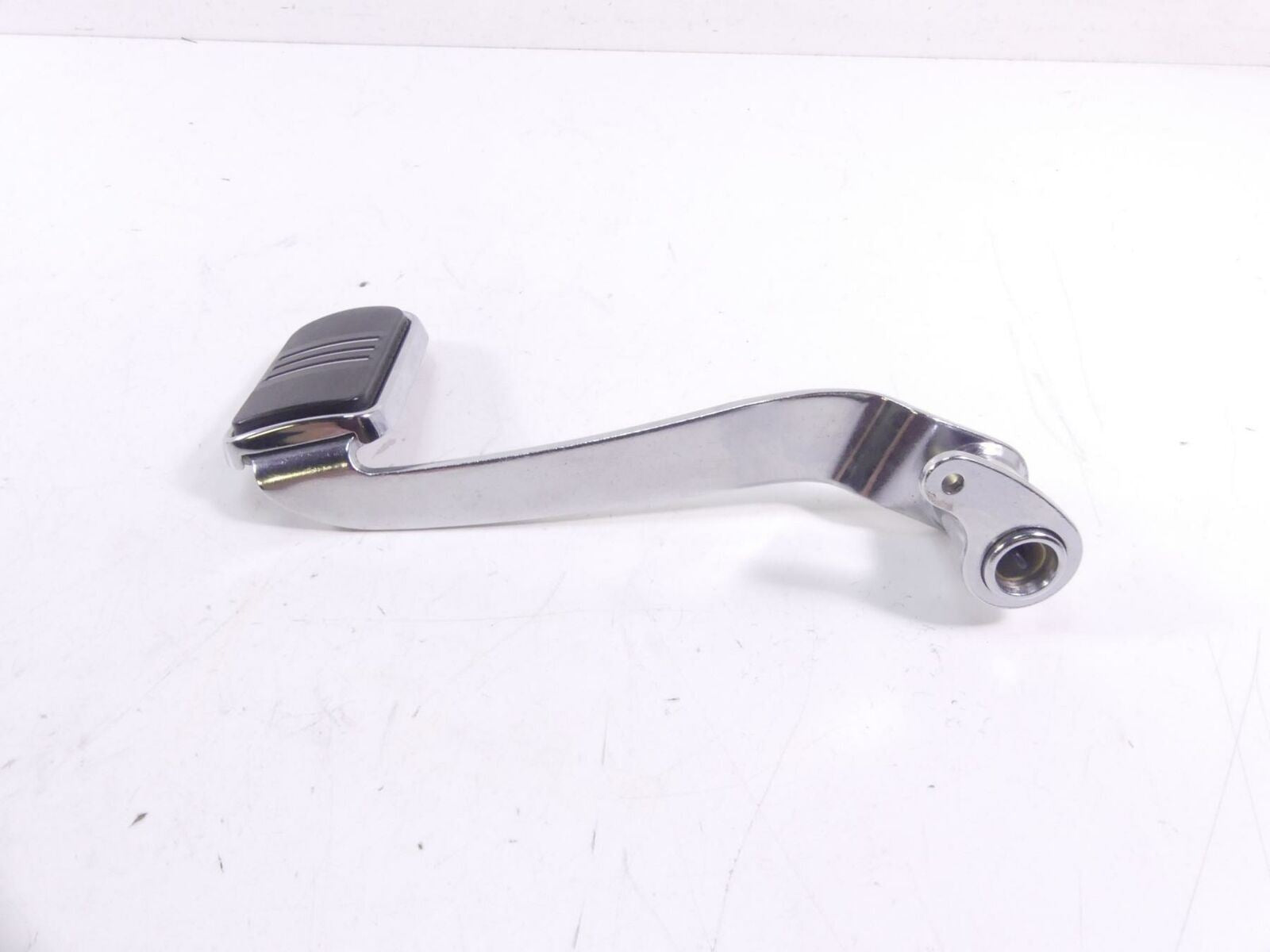 2004 Harley Touring FLHRSI Road King Rear Brake Foot Pedal Lever 42407-02 {{ shop.shopifyCountryName }} - Mototech271