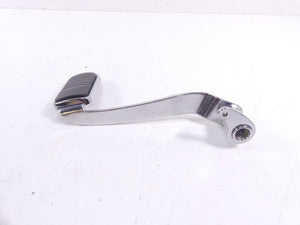 2004 Harley Touring FLHRSI Road King Rear Brake Foot Pedal Lever 42407-02