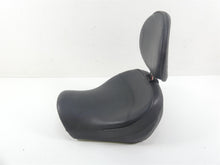 Load image into Gallery viewer, 2001 Moto Guzzi California Sp 1100 Corbin Driver Seat Saddle Backrest Back Rest MG-CS-S
