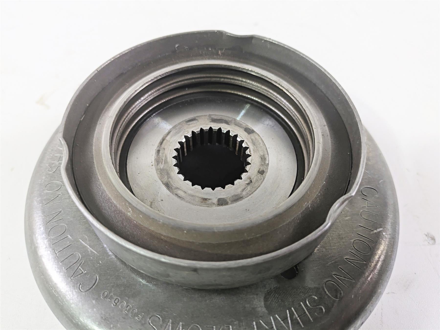 2010 Harley Dyna FXDB Street Bob Ignition Rotor Flywheel 40356-07 {{ shop.shopifyCountryName }} - Mototech271