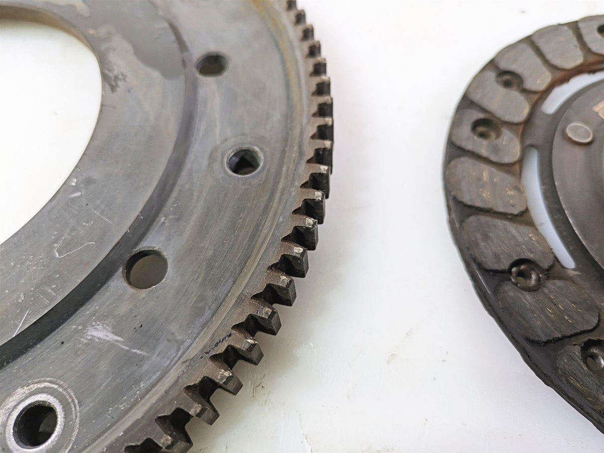 1998 Moto Guzzi California 1100 EV Clutch & Pressure Plate & Flywheel GU29084450 {{ shop.shopifyCountryName }} - Mototech271
