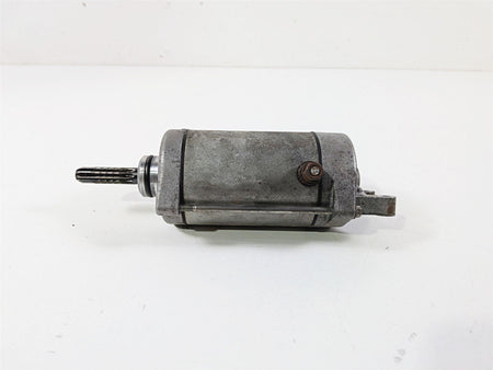 2014 Suzuki M109R VZR1800 Boulevard Mitsuba Engine Starter Motor 31100-48G00 {{ shop.shopifyCountryName }} - Mototech271