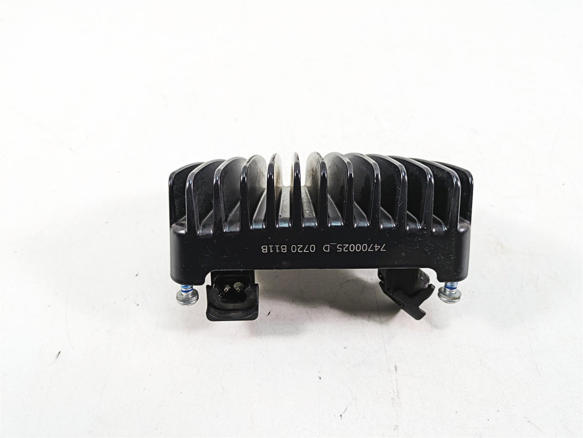 2020 Harley Touring FLHX Street Glide Rectifier Voltage Regulator 74700025 {{ shop.shopifyCountryName }} - Mototech271