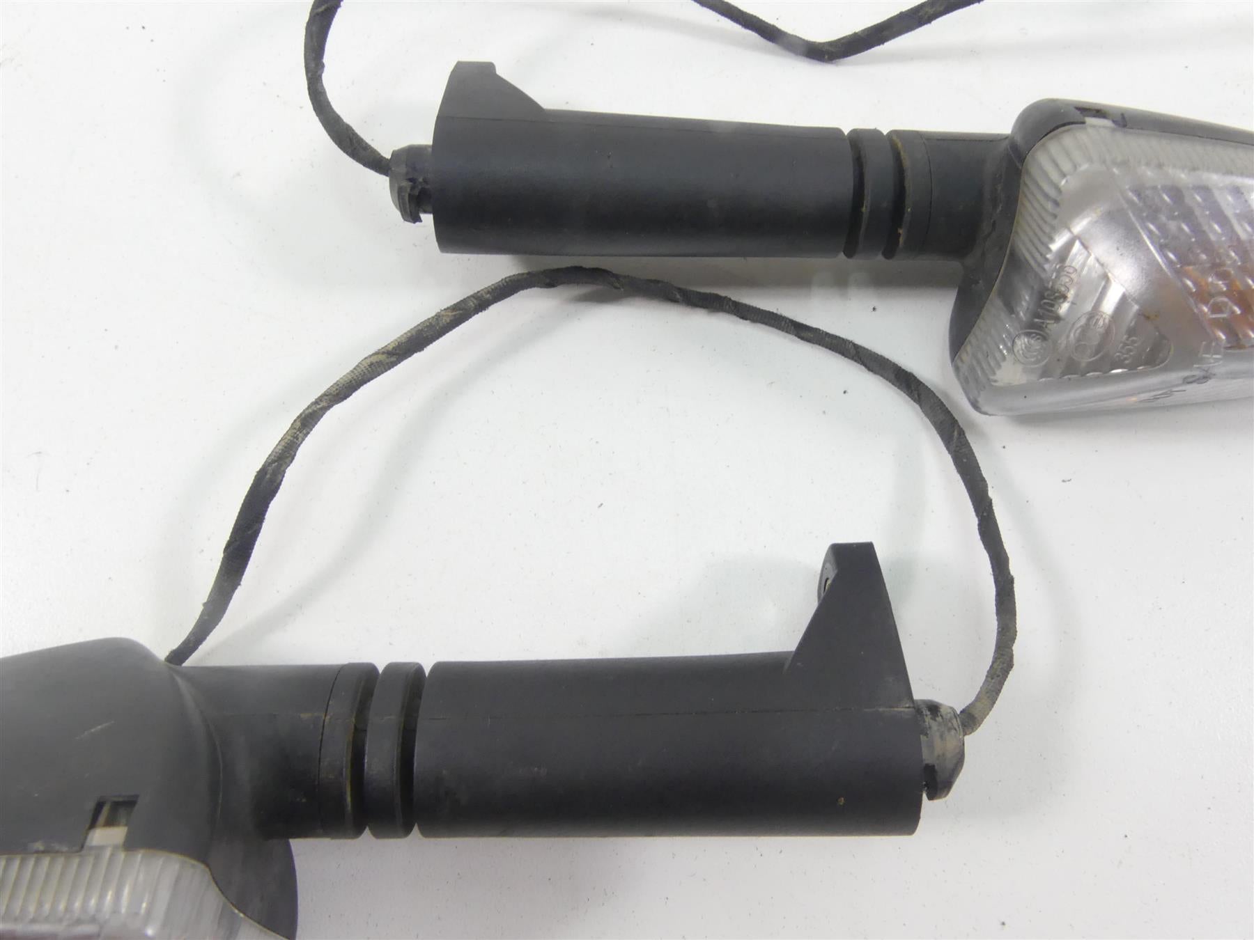 2019 BMW R1250GS K50 Front Blinker Turn Signal Set 63138534355 63138534354 {{ shop.shopifyCountryName }} - Mototech271