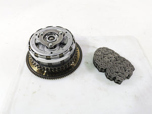 2017 Harley Touring FLTRXS Road Glide Primary Drive Clutch Basket Discs 37000377 | Mototech271