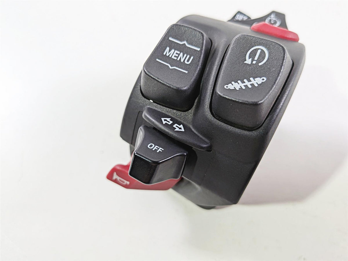 2021 BMW R1250GS K51 Adventure Right Hand Control Switch Start Heat 61318406680-Mototech271
