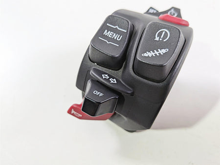 2021 BMW R1250GS K51 Adventure Right Hand Control Switch Start Heat 61318406680-Mototech271