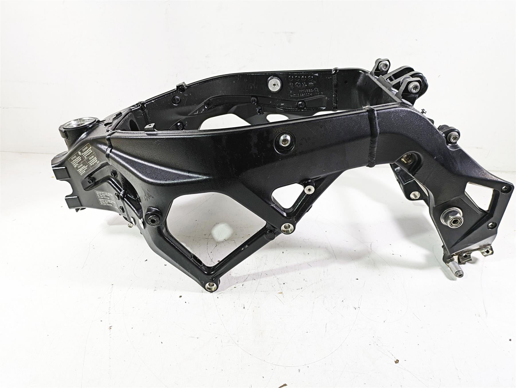 2017 BMW S1000R K47 Straight Main Frame Chassis With Salvage Oklahoma Title 46518522929 {{ shop.shopifyCountryName }} - Mototech271