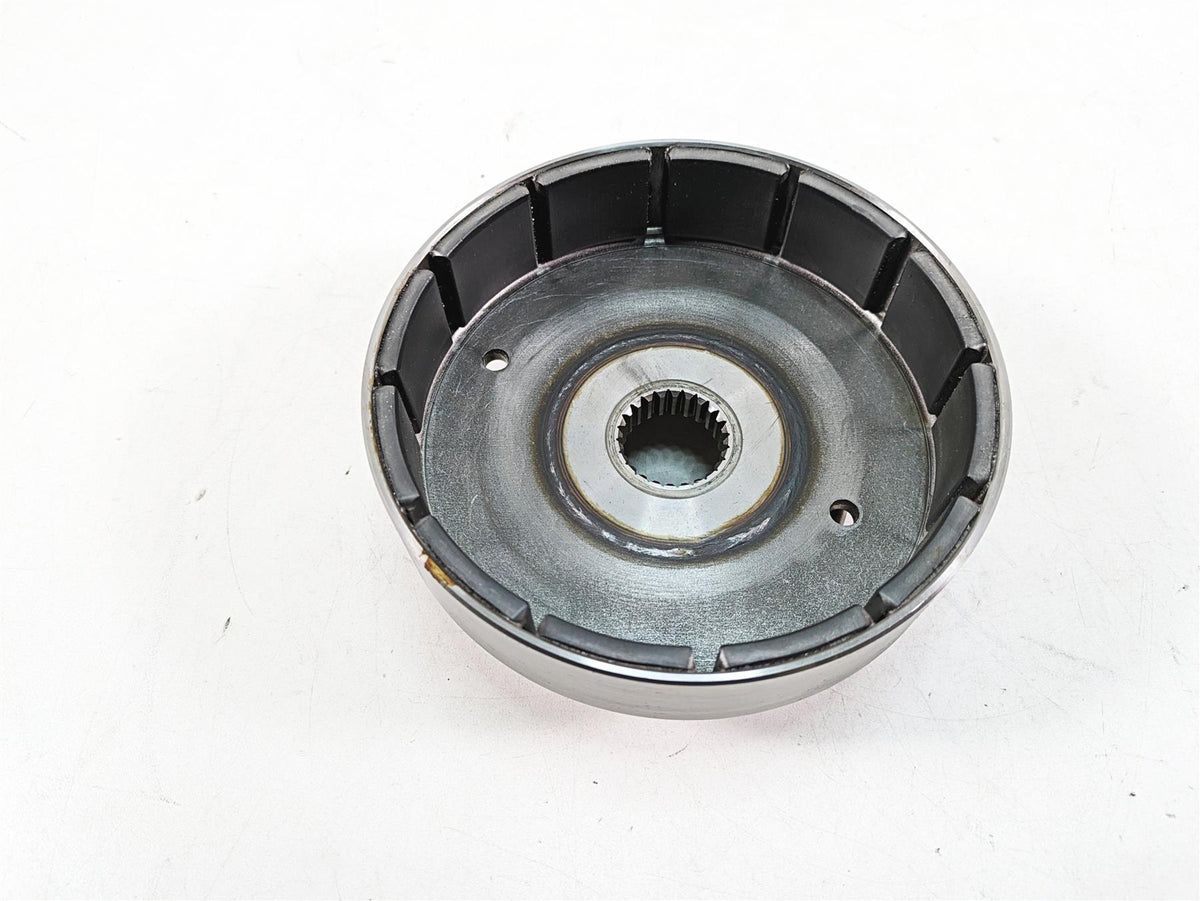 2009 Harley Softail FLSTSB Cross Bones Ignition Rotor Flywheel 40356-07 {{ shop.shopifyCountryName }} - Mototech271