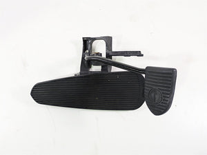 2018 Indian Chieftain Dark Horse Front Right Floor Board & Brake Pedal 5141001