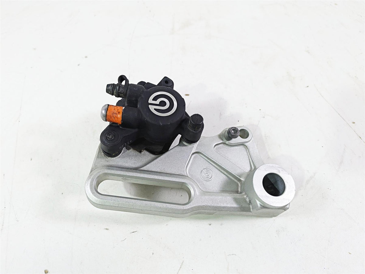 2016 BMW F800R K73 Rear Brake Caliper Brembo 34218530067 {{ shop.shopifyCountryName }} - Mototech271