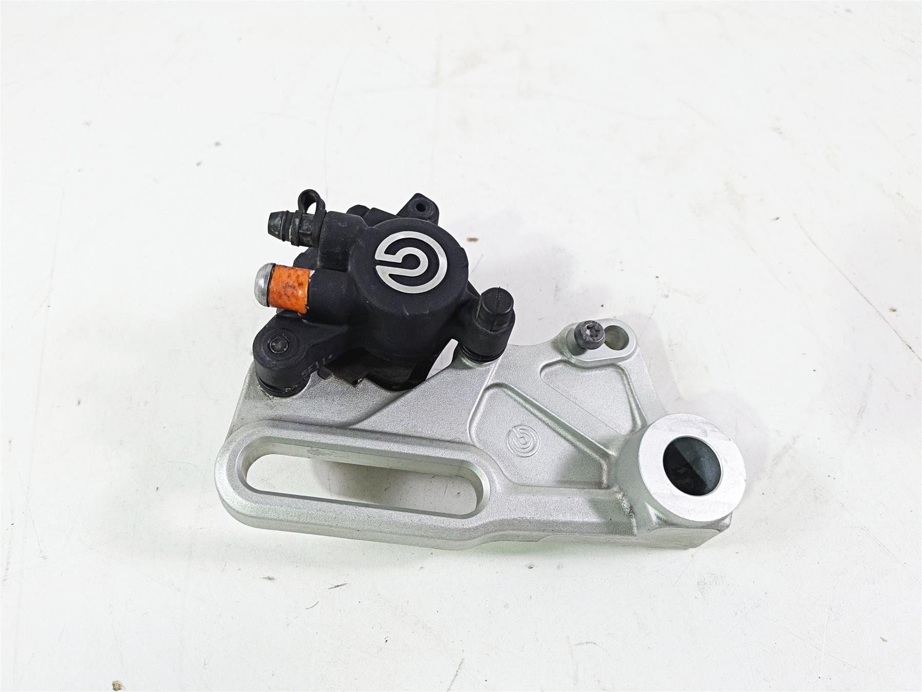 2016 BMW F800R K73 Rear Brake Caliper Brembo 34218530067 {{ shop.shopifyCountryName }} - Mototech271