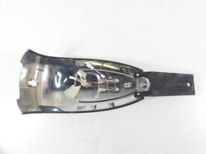 2020 Indian Roadmaster Upper Fuel Gas Tank Dash Chrome Cover Panel 5633649