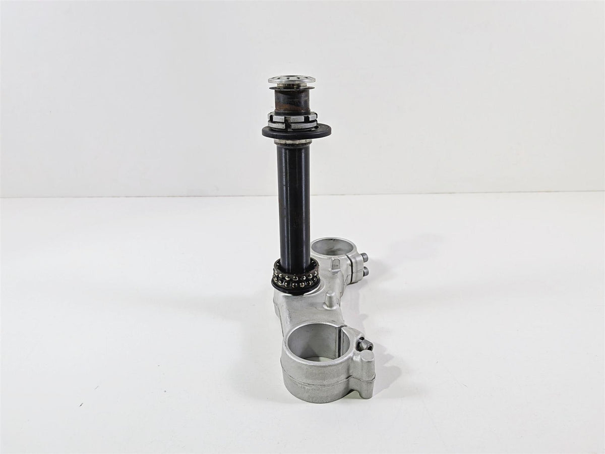 2016 Aprilia RSV 1100 Tuono V4 Factory Lower Triple Tree Steering Clamp 2B001680 {{ shop.shopifyCountryName }} - Mototech271
