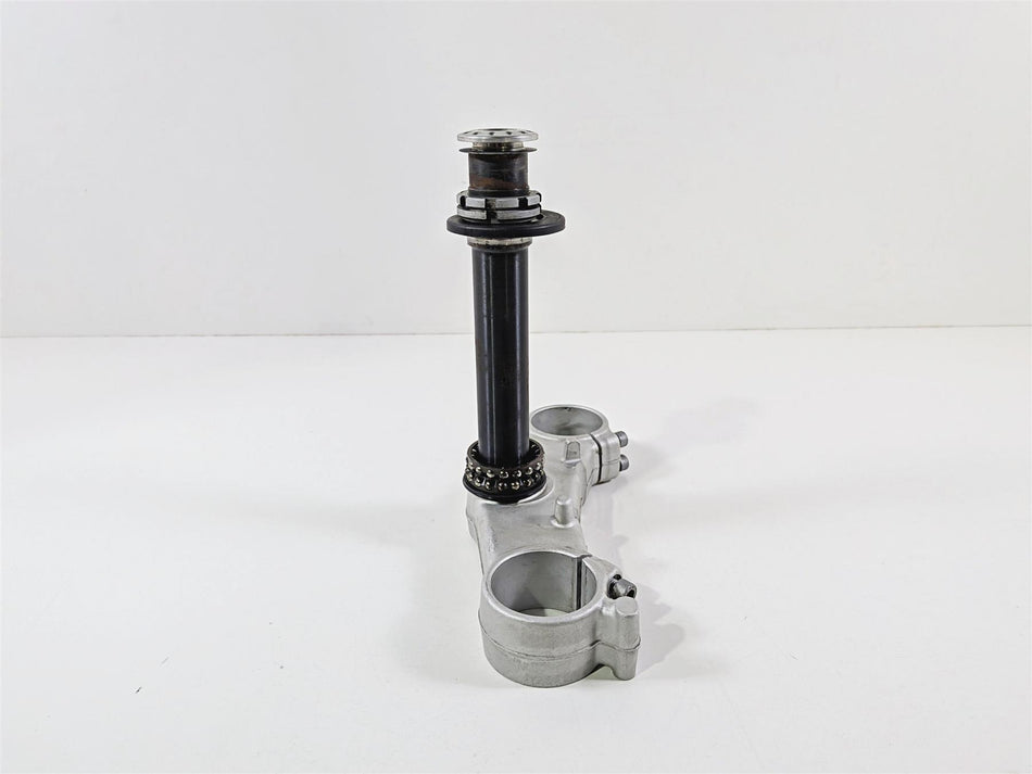2016 Aprilia RSV 1100 Tuono V4 Factory Lower Triple Tree Steering Clamp 2B001680 {{ shop.shopifyCountryName }} - Mototech271
