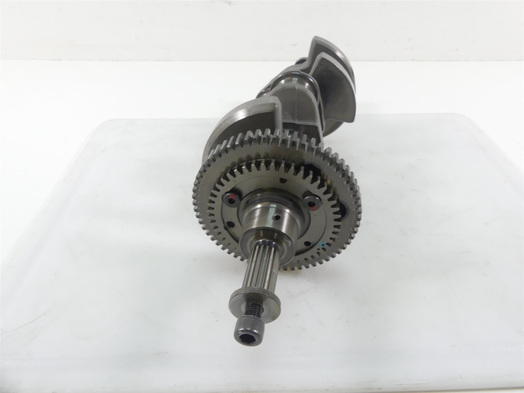 2020 Triumph Speed Triple RS 1050 Crankshaft Crank Shaft & Balancer T1100402 {{ shop.shopifyCountryName }} - Mototech271