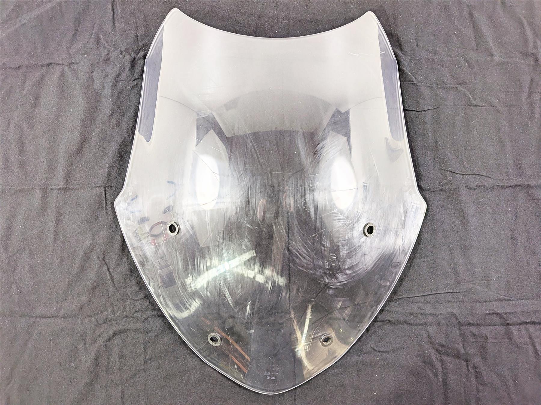 2023 BMW R1250RT RTP K52 Windshield Wind Screen Visor 46638382799 {{ shop.shopifyCountryName }} - Mototech271