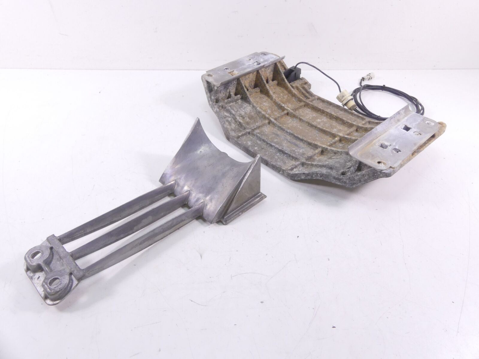 2014 Yamaha Waverunner VXR VX1800 Skid Plate Speed Sensor Set 6CN-R1333-00-00 | Mototech271