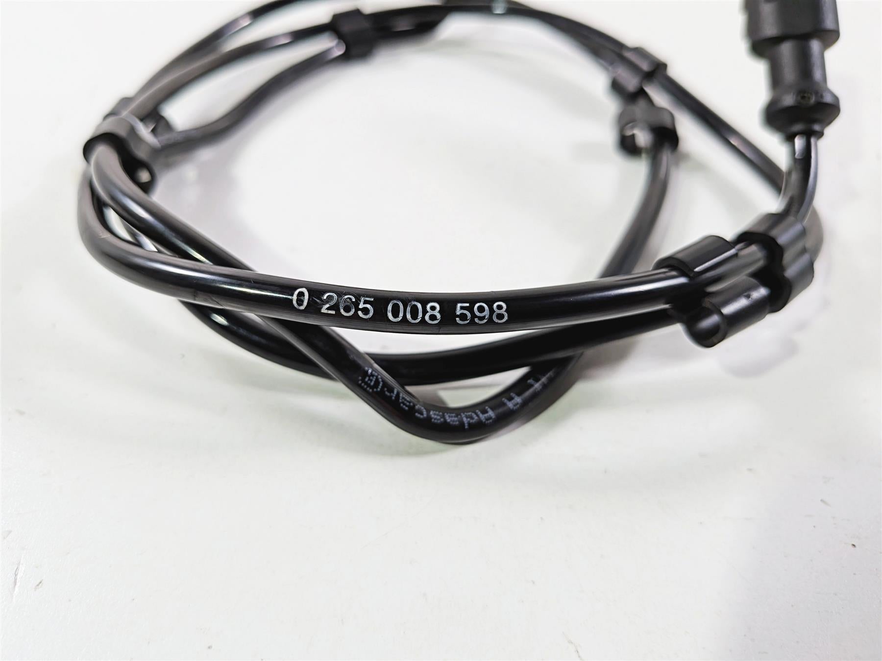 2016 Ducati Hypermotard 939 SP Front Abs Brake Wheel Speed Sensor 55212121B-Mototech271