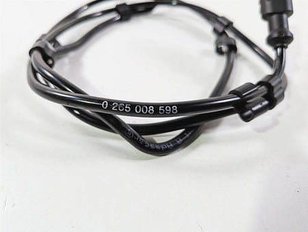 2016 Ducati Hypermotard 939 SP Front Abs Brake Wheel Speed Sensor 55212121B-Mototech271