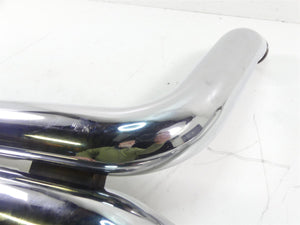 2004 Kawasaki VN1600 Meanstreak Muzzys Full Exhaust System Pipes Header -Read