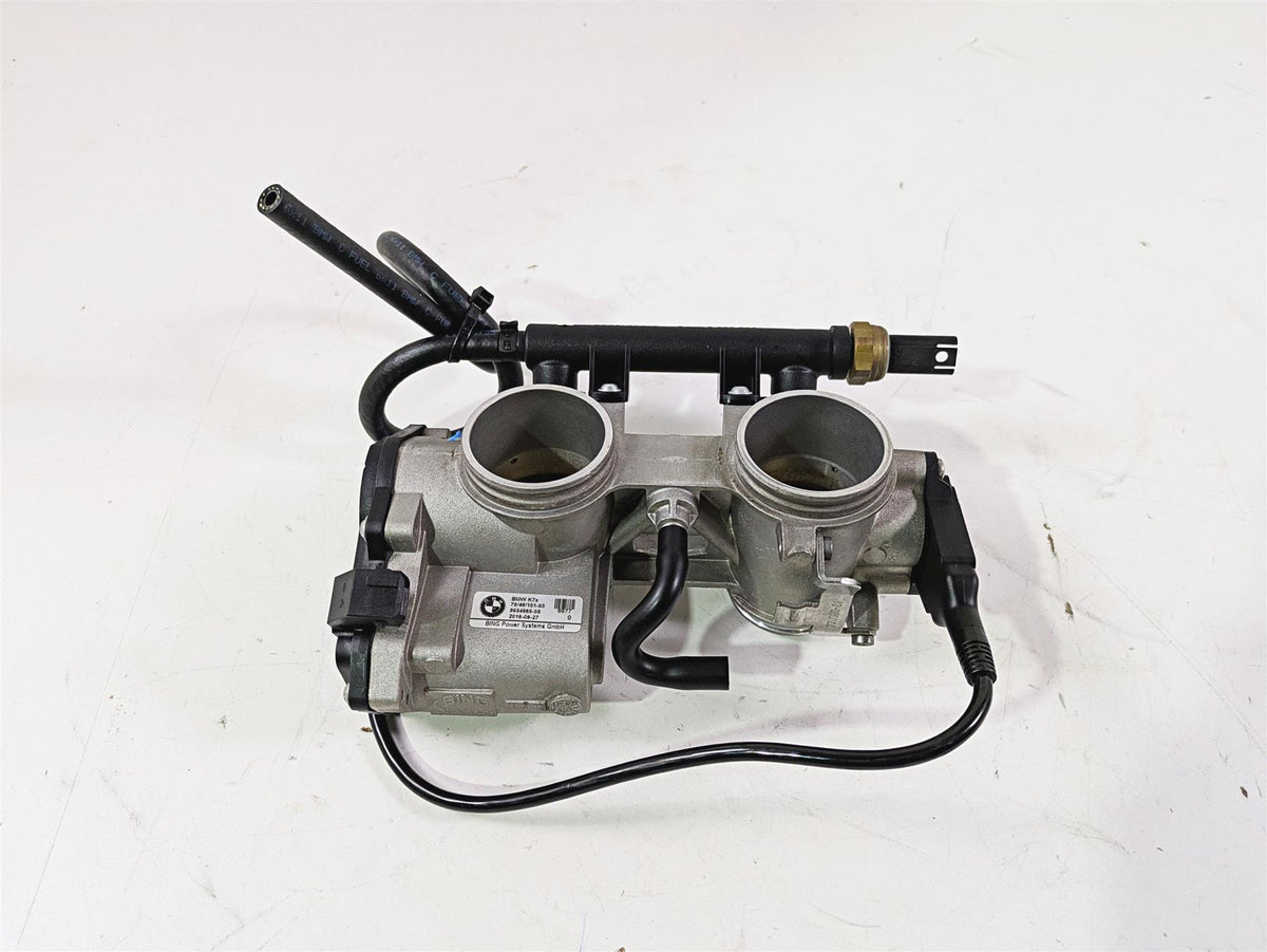 2017 BMW F800GS Adv K75 Throttle Body Fuel Injection 13548353539 {{ shop.shopifyCountryName }} - Mototech271