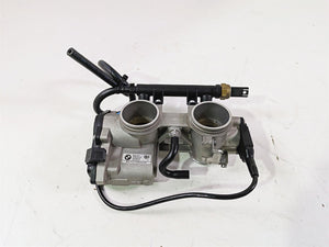 2017 BMW F800GS Adv K75 Throttle Body Fuel Injection 13548353539