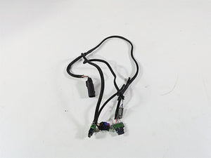 2014 Harley FXDL Dyna Low Rider Dual Gauges Wiring Harness - Read 69200615 | Mototech271
