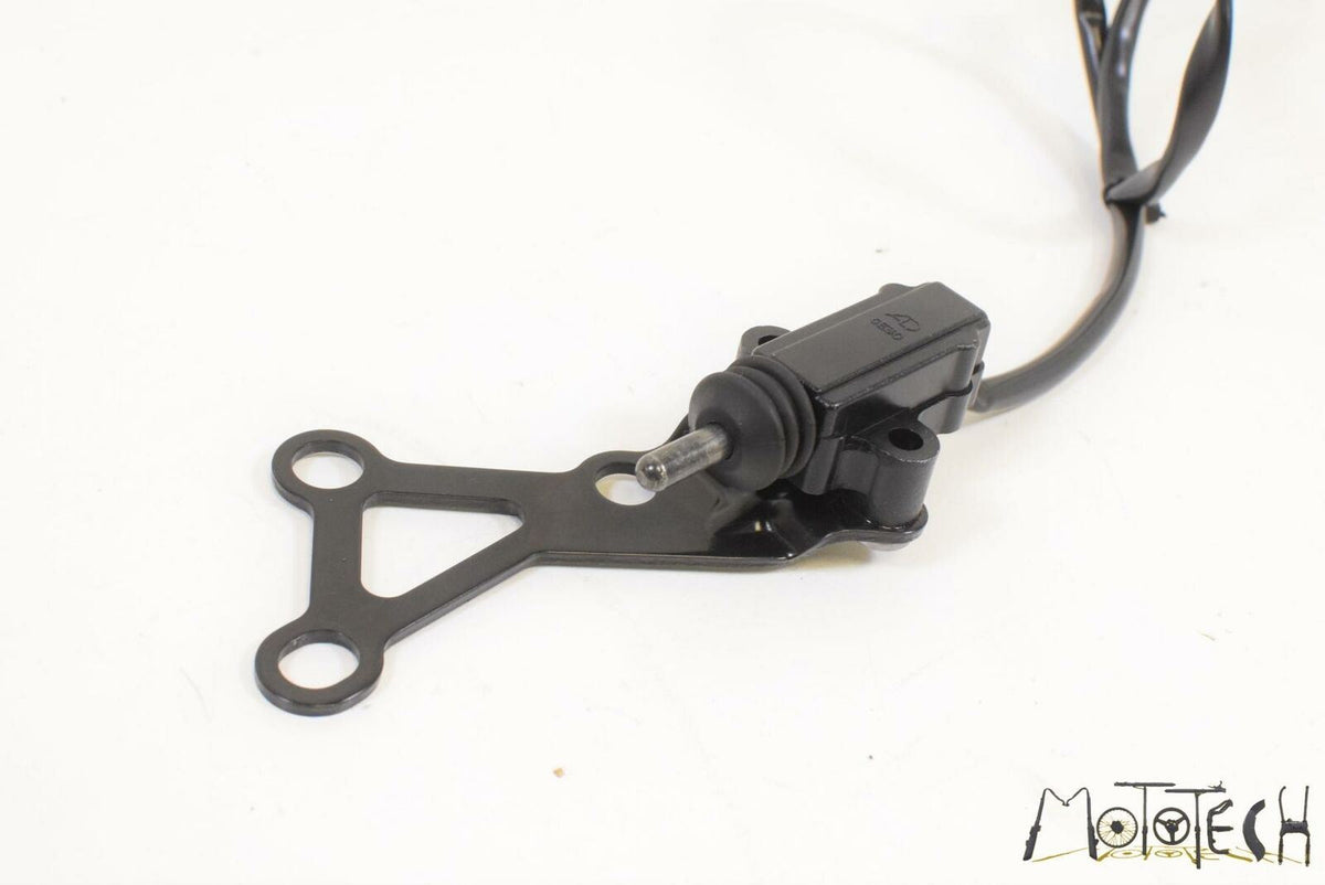 2012 Triumph 1050 Speed Triple Side Kickstand Kick Stand Switch SET T2089602 {{ shop.shopifyCountryName }} - Mototech271