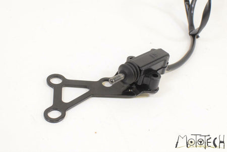 2012 Triumph 1050 Speed Triple Side Kickstand Kick Stand Switch SET T2089602 {{ shop.shopifyCountryName }} - Mototech271