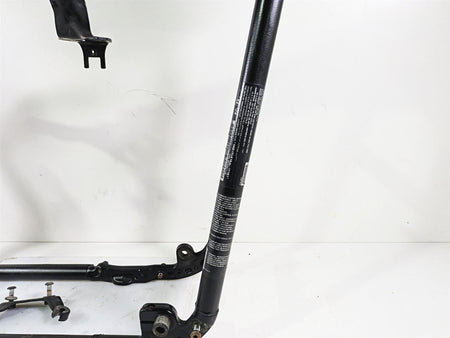 2018 Harley Softail FXFBS Fat Bob Straight Main Frame Chassis With Clean New Jersey Title 47000128 {{ shop.shopifyCountryName }} - Mototech271