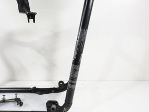 2018 Harley Softail FXFBS Fat Bob Straight Main Frame Chassis With Clean New Jersey Title 47000128 | Mototech271