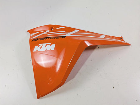 2018 KTM 1290 Super Adv S Left Tank Fairing Cover Set 60708050000 {{ shop.shopifyCountryName }} - Mototech271