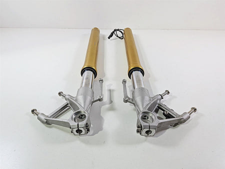 2016 BMW S1000RR K46 Straight Esa Ddc Front Fork Leg Set 31428548865 31428548864-Mototech271