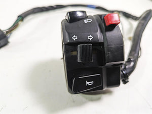 2018 Suzuki GSX1300 R Hayabusa Left Hand Control Switch - Read 37400-18H13