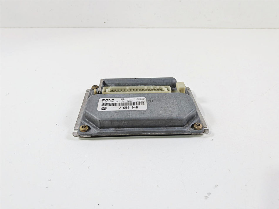 2002 BMW K1200LT 89V3 Cdi Ecu Ecm Engine Control Module -Tested 13617656984 {{ shop.shopifyCountryName }} - Mototech271