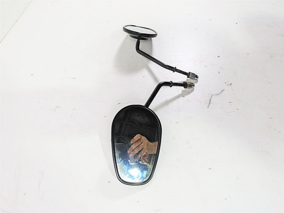 2015 Harley FXDF Dyna Fat Bob Rear View Mirror Set 91909-03B 91910-03B {{ shop.shopifyCountryName }} - Mototech271