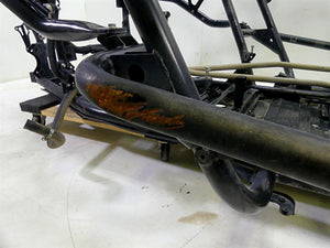 2021 CFMoto Zforce 950 Sport Frame Chassis & Door Frames -Bent With Clean Texas Title 5BYA-031000-0B000 | Mototech271