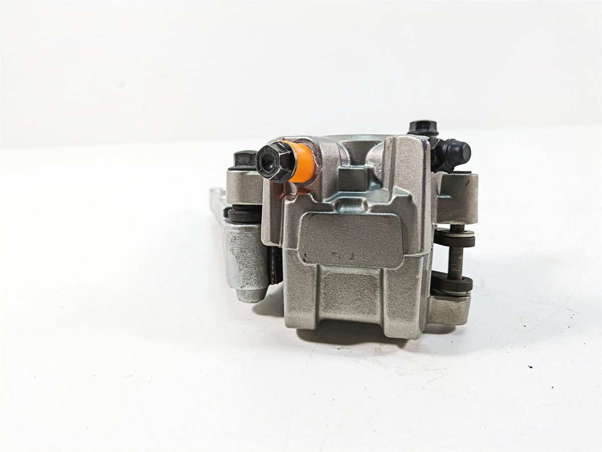 2006 Honda V-Twin VTX1300 R Nissin Rear Brake Caliper & Bracket 43150-MEA-671 {{ shop.shopifyCountryName }} - Mototech271