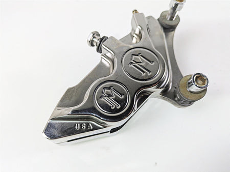1998 Harley Touring FLHRCI Road King Performance Machine Front Caliper 0053-2916 {{ shop.shopifyCountryName }} - Mototech271