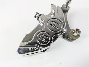 1998 Harley Touring FLHRCI Road King Performance Machine Front Caliper 0053-2916