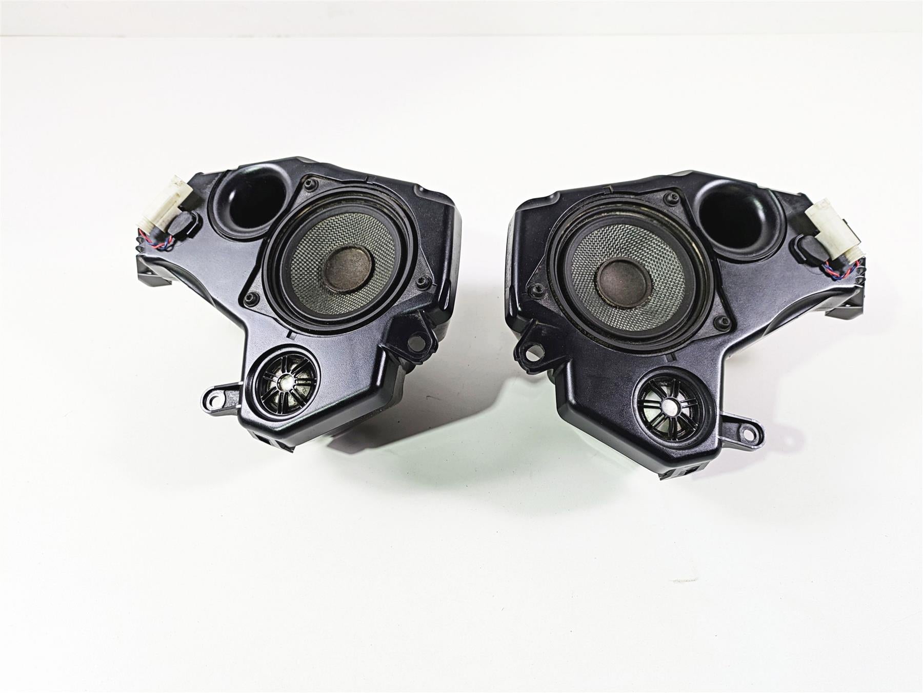 2019 BMW R1250RT K52 Front Audio Speaker Set 65138543457 65138543458 | Mototech271