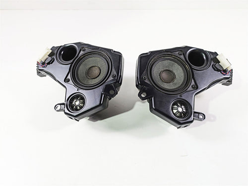 2019 BMW R1250RT K52 Front Audio Speaker Set 65138543457 65138543458 | Mototech271