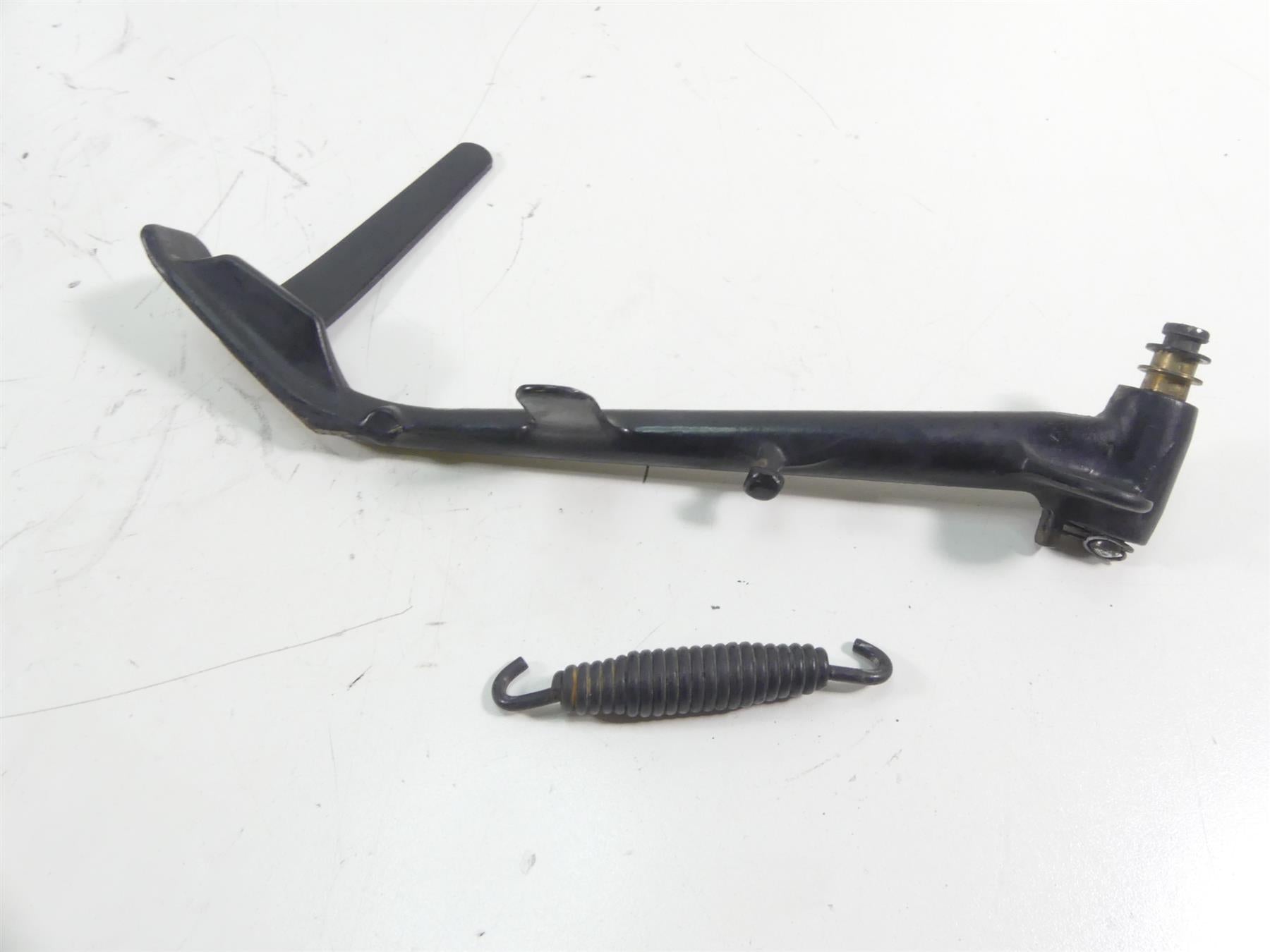 2013 Harley Davidson VRSCF Muscle Side Kick Jiffy Stand Kickstand 49755-09BK {{ shop.shopifyCountryName }} - Mototech271