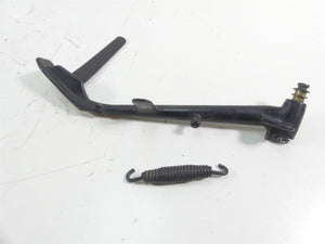 2013 Harley Davidson VRSCF Muscle Side Kick Jiffy Stand Kickstand 49755-09BK | Mototech271
