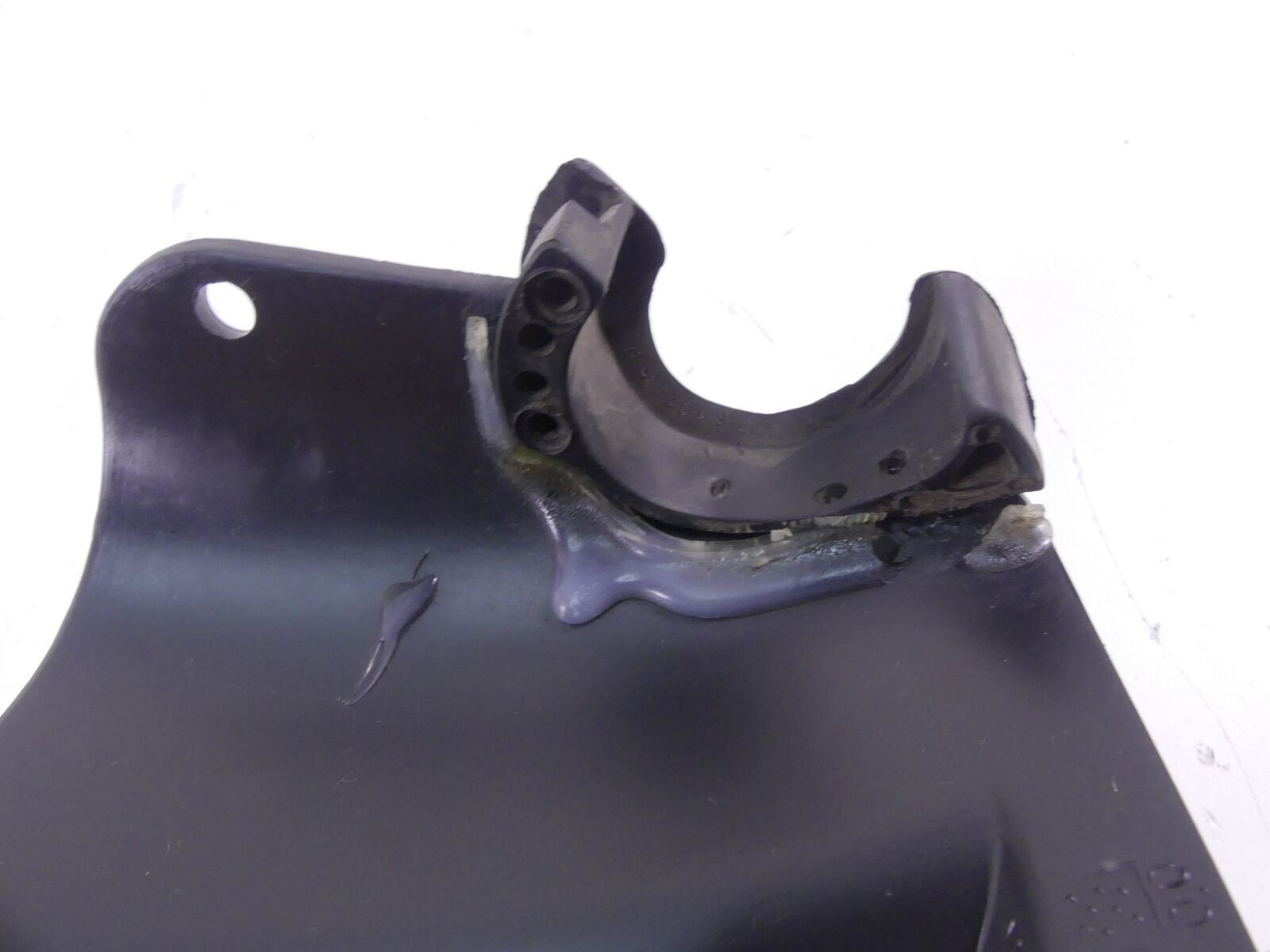 2009 Harley Touring FLHTCU Electra Glide Ignition Switch Cover Fairing 58510-96 {{ shop.shopifyCountryName }} - Mototech271