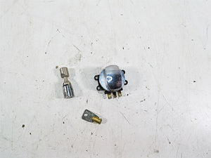 2006 Harley FLSTI Softail Heritage Ignition Switch Key Lock Set 71450-04