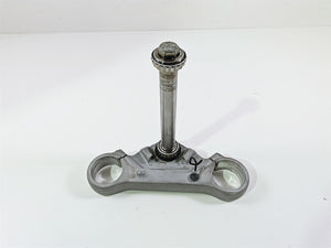 2009 Harley XR1200 Sportster Lower Triple Tree Steering Clamp 46050-08