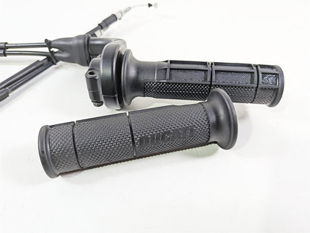 2009 Ducati Hypermotard 1100 S Throttle Control Cables & Grip 65440101A-Mototech271